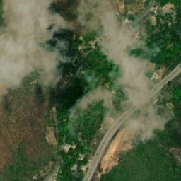 Satellite imagery of Fila de Matacual, VE
