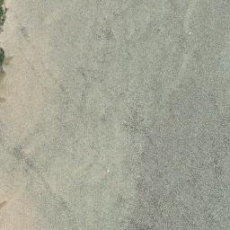 Satellite imagery of Mũi Đá Chông, VN