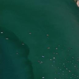 Satellite imagery of Mũi Do Cao Trang, VN