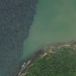 Satellite imagery of Square Point, PH
