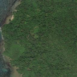 Satellite imagery of Poapoyan Point, PH