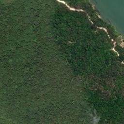 Satellite imagery of Poapoyan Point, PH
