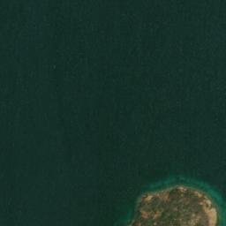 Satellite imagery of Punta Paujicito, VE