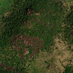 Satellite imagery of Hosséré Mandja, CM
