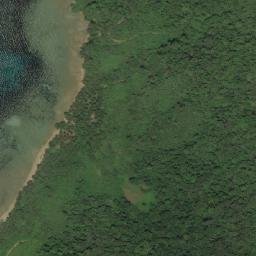 Satellite imagery of Chawat Point, PH