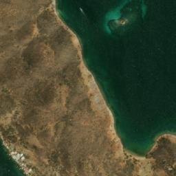Satellite imagery of Punta Gorda, VE