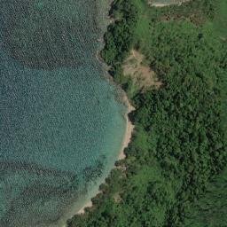 Satellite imagery of Chawat Point, PH