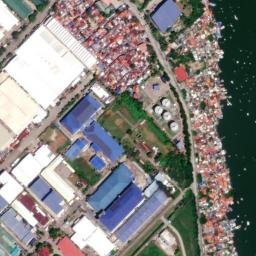 Satellite imagery of Bantolinao Point, PH