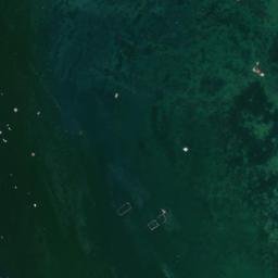 Satellite imagery of Bantolinao Point, PH