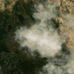 Satellite imagery of Loma Copeyal, VE