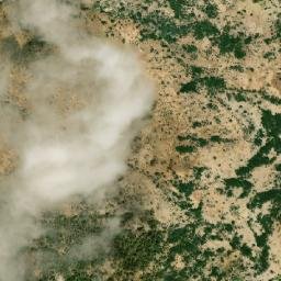Satellite imagery of Loma Copeyal, VE