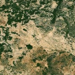 Satellite imagery of Loma Copeyal, VE