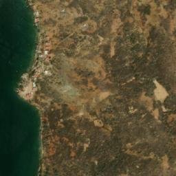 Satellite imagery of Punta La Peña, VE