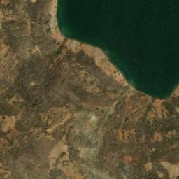 Satellite imagery of Punta José María, VE