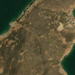 Satellite imagery of Punta El Toro, VE