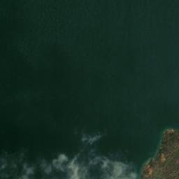Satellite imagery of Punta Paujicito, VE