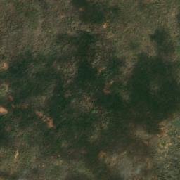 Satellite imagery of Punta Paujicito, VE