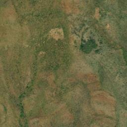 Satellite imagery of Punta Petaquita, VE