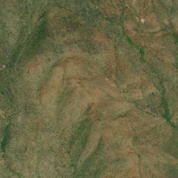 Satellite imagery of Punta Petaquita, VE