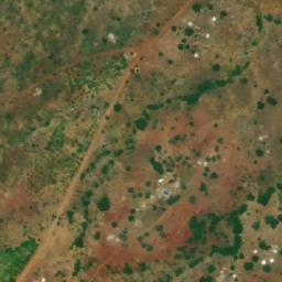Satellite imagery of Wélé Wéla, BF