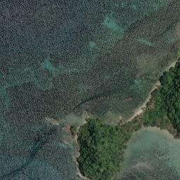 Satellite imagery of Naglieg Point, PH