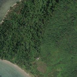Satellite imagery of Naglieg Point, PH