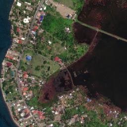 Satellite imagery of Tajao Point, PH