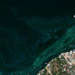 Satellite imagery of Inganio Point, PH