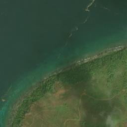 Satellite imagery of Esconchada Point, PH