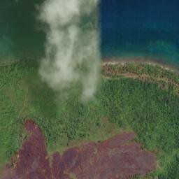 Satellite imagery of Esconchada Point, PH