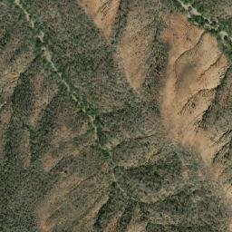 Satellite imagery of Loma Balcón Amarillo, VE