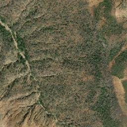 Satellite imagery of Loma Balcón Amarillo, VE