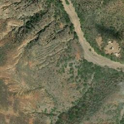 Satellite imagery of Loma Balcón Amarillo, VE