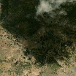 Satellite imagery of Loma Copeyal, VE