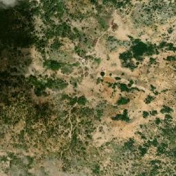 Satellite imagery of Loma Copeyal, VE