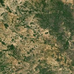 Satellite imagery of Loma Copeyal, VE