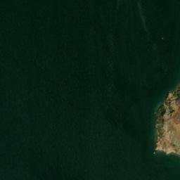 Satellite imagery of Punta La Peña, VE