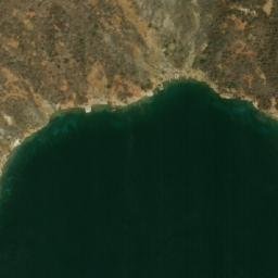 Satellite imagery of Punta Flamenca, VE