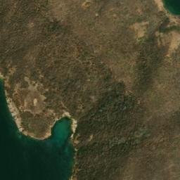 Satellite imagery of Punta Flamenca, VE