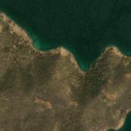 Satellite imagery of Punta Flamenca, VE