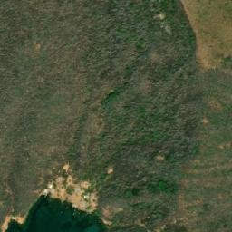 Satellite imagery of Punta Valle Seco, VE