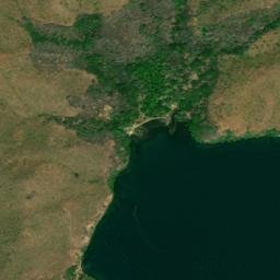 Satellite imagery of Punta Larga, VE
