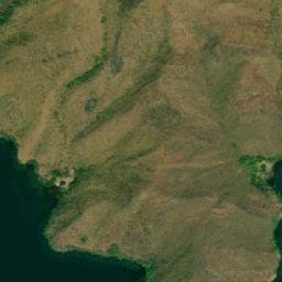 Satellite imagery of Punta Larga, VE