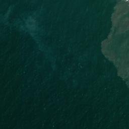 Satellite imagery of Mũi Nghinh Phong, VN