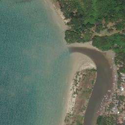 Satellite imagery of Naglieg Point, PH