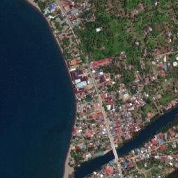 Satellite imagery of Tajao Point, PH