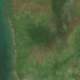 Satellite imagery of Esconchada Point, PH