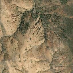 Satellite imagery of Loma Balcón Amarillo, VE