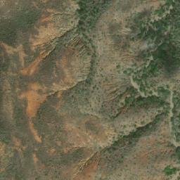 Satellite imagery of Loma Balcón Amarillo, VE