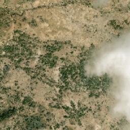 Satellite imagery of Loma Copeyal, VE